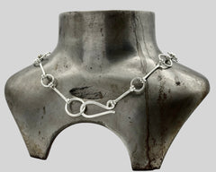 HYDRA NECKLACE #1 STERLING SILVER