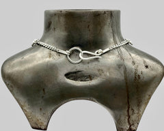 HYDRA NECKLACE #2 STERLING SILVER