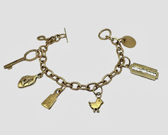 JBS CHARMS BRACELET